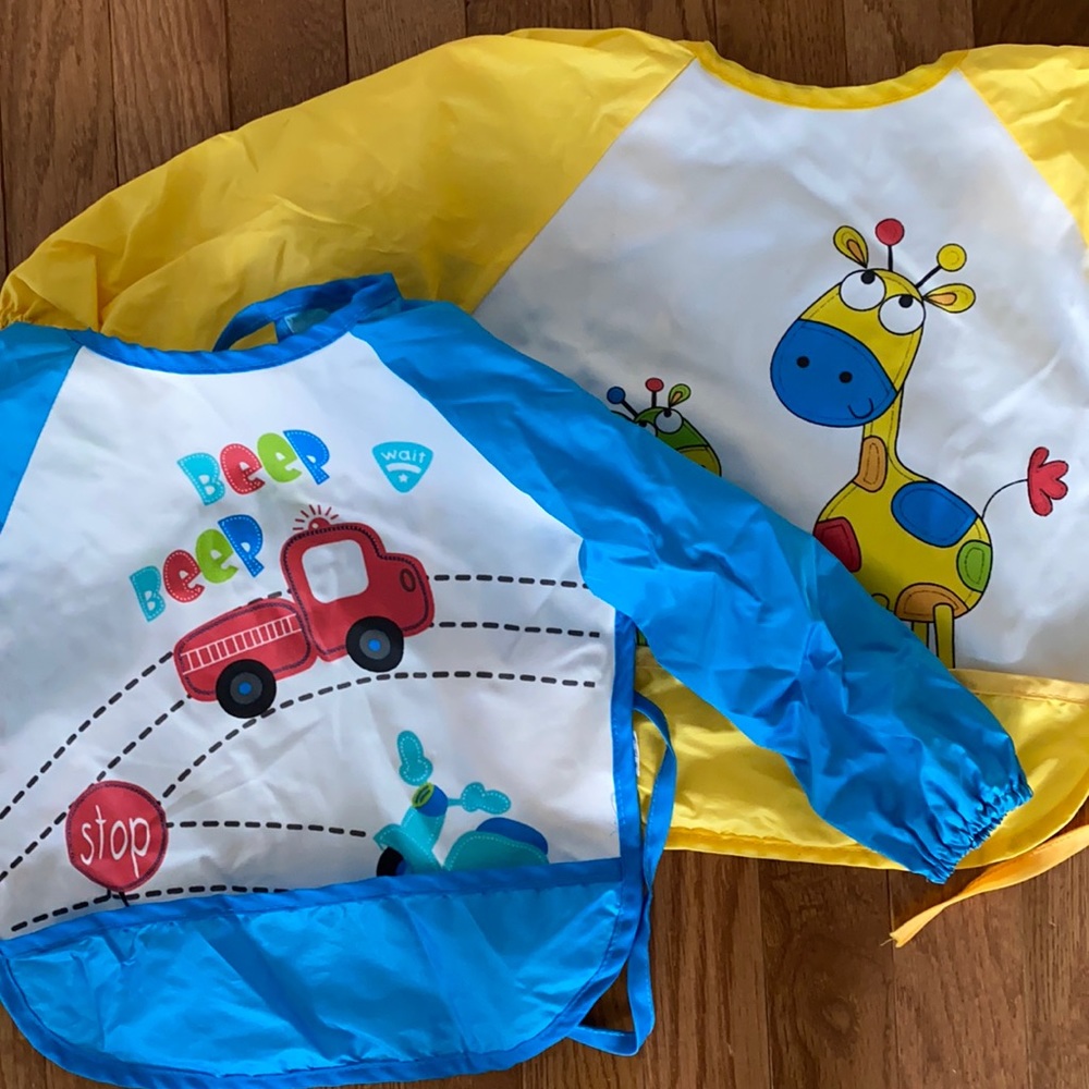Toddler Bibs